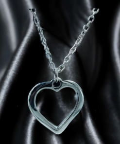 Sterling Silver Necklace MJN3