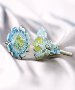 Sterling Silver Earring ER408