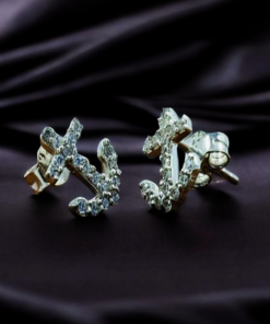 Sterling Silver Earring ER409