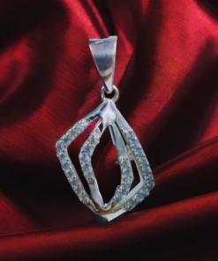 Sterling Silver Pendant MJP11