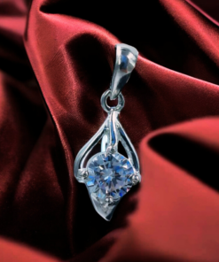 Sterling Silver Pendant MJP13