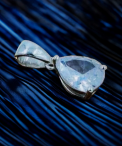 Sterling Silver Pendant MJP7