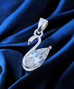 Sterling Silver Pendants P495